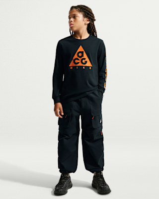 ACG Big Kids' Smith Summit Hike Pants. Nike.com